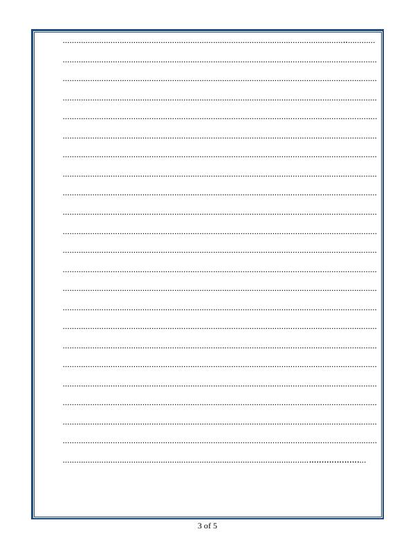 A2ZWorksheets:English-Writing-Informal Letter