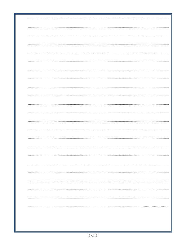 A2ZWorksheets:English-Writing-Informal Letter