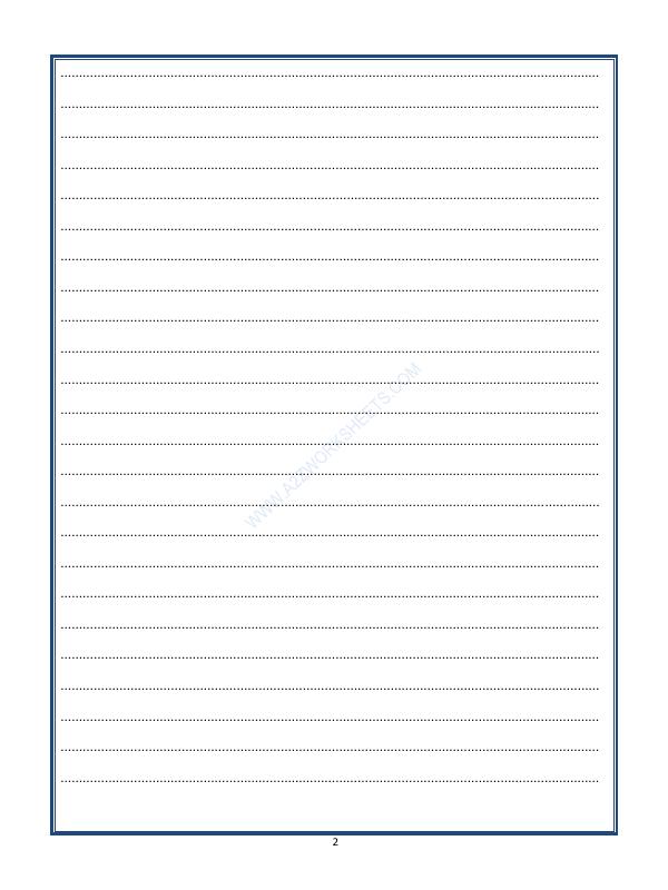 A2ZWorksheets:Language-French-French Worksheet - Decription De L’Image-03
