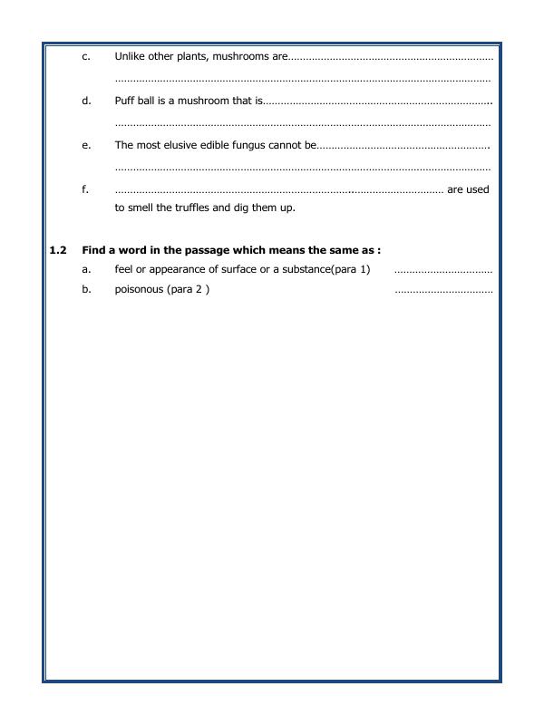 A2ZWorksheets:English-Reading-Comprehension Passage-01