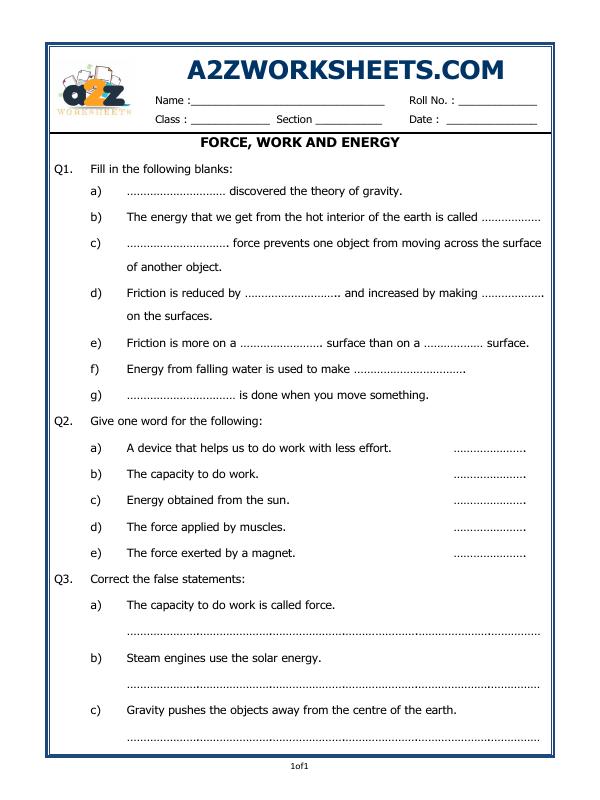 a2zworksheets-worksheet-of-force-work-and-energy-motion-and-measurement-of-distances-science