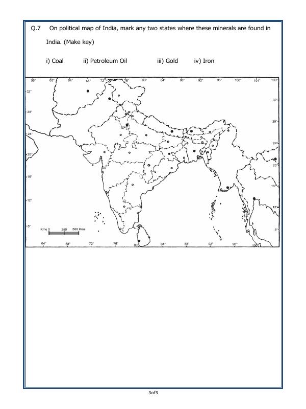 A2ZWorksheets:Science-Metals and Non-metals-Our Mineral Resources