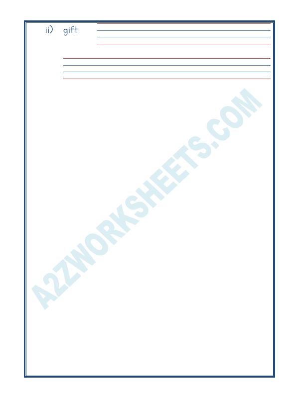 A2ZWorksheets:English-Reading-Comprehension Passage-20