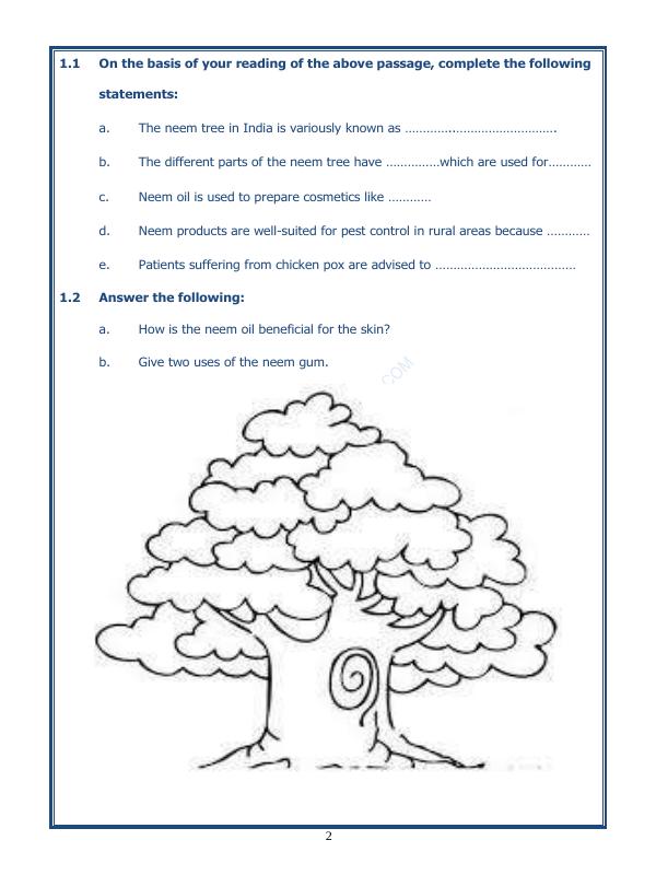 A2ZWorksheets:English-Reading-Comprehension Passage-49