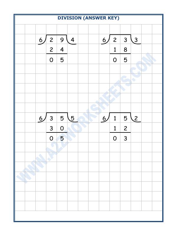 A2ZWorksheets:Maths-Division-Division By 6 - 14