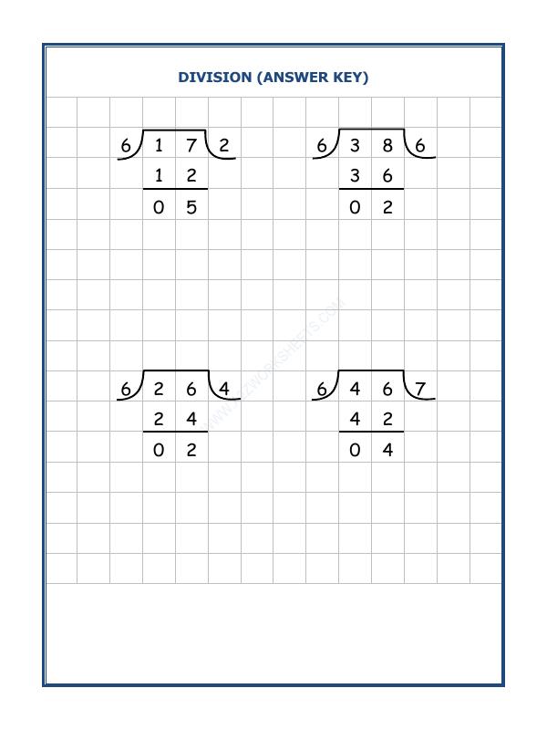 A2ZWorksheets:Maths-Division-Division By 6 - 17