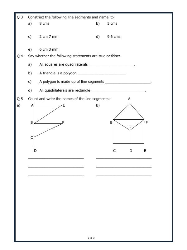 A2ZWorksheets:Maths-Geometry-Geometry