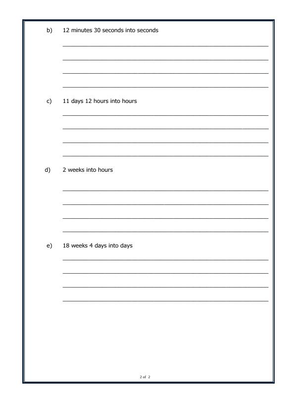 A2ZWorksheets:Maths-Measurement-Time