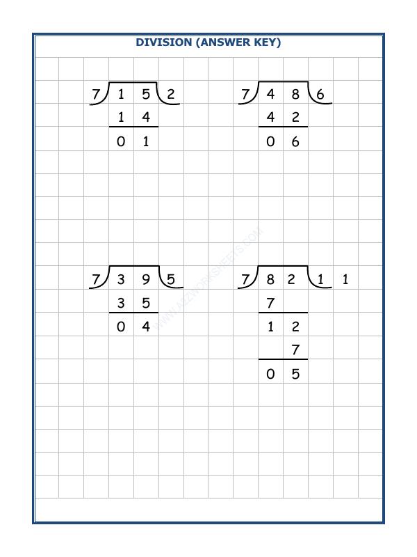 A2ZWorksheets:Maths-Division-Division By 7 - 44