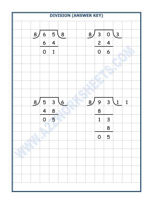 A2ZWorksheets:Maths-Division-Division By 8-19