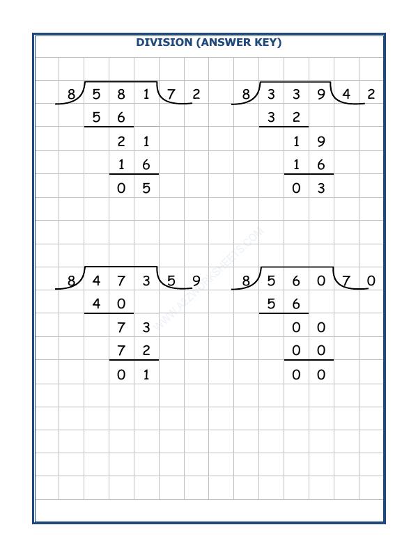A2ZWorksheets:Maths-Division-Division By 8 - 42