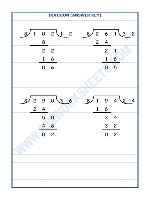 A2ZWorksheets:Maths-Division-Division By 8 - 49