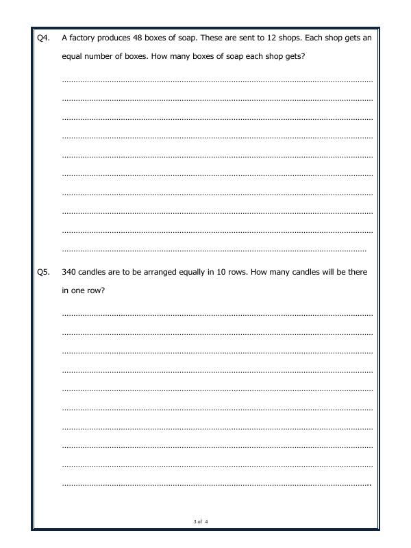 A2ZWorksheets:Maths-Division-Division