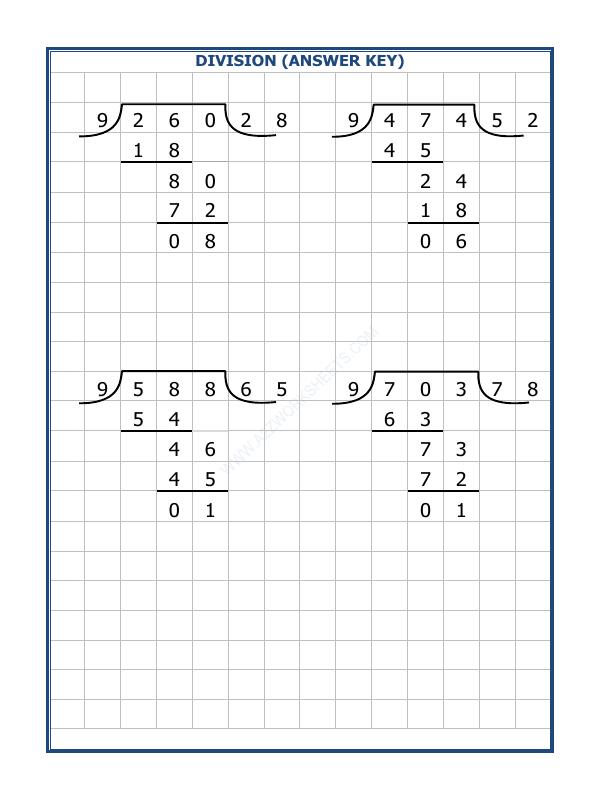 A2ZWorksheets:Maths-Division-Division By 9 - 44