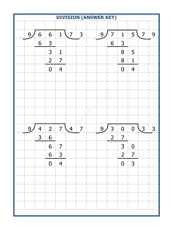 A2ZWorksheets:Maths-Division-Division By 9 - 56