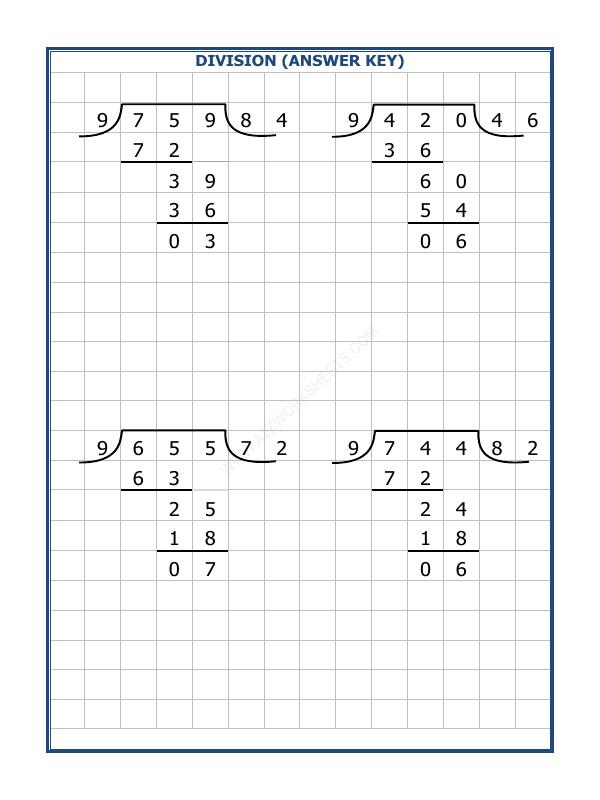 A2ZWorksheets:Maths-Division-Division By 9 - 57