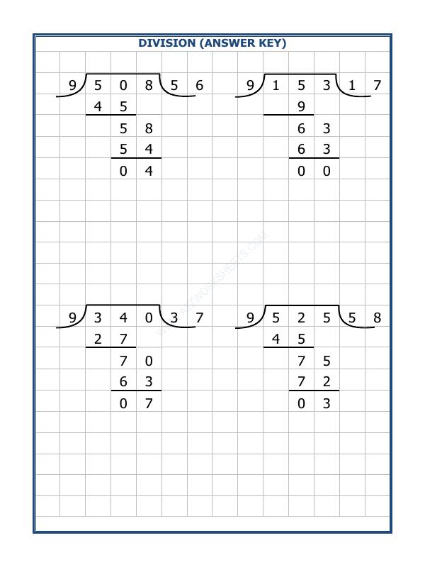 A2ZWorksheets:Maths-Division-Division By 9 - 67