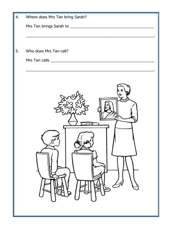 A2ZWorksheets:English-Reading-Comprehension Passage-03