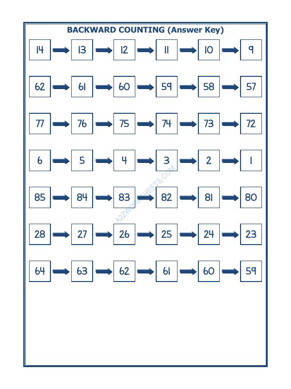 A2ZWorksheets:Maths-Numbers-Backward Counting - 04