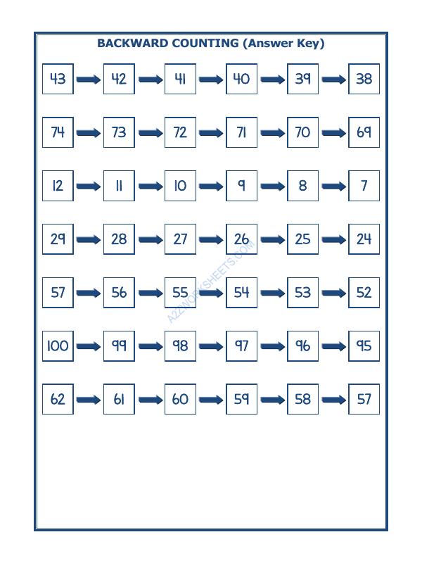 A2ZWorksheets:Maths-Numbers-Backward Counting - 05