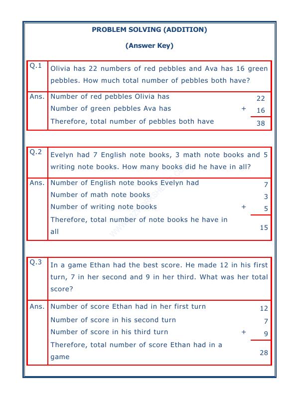 A2ZWorksheets:Maths-Addition-Addition Word Problems - 02