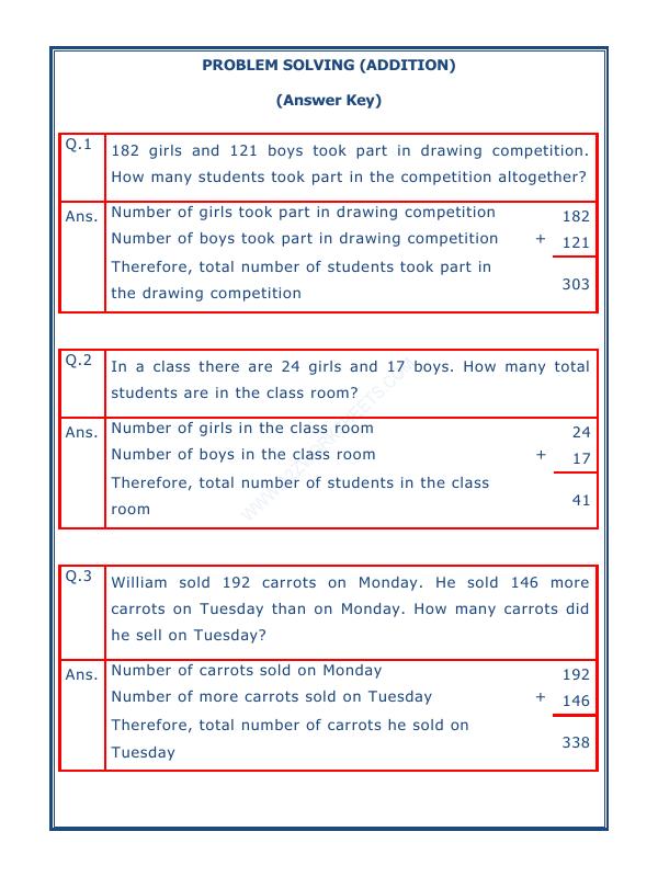 A2ZWorksheets:Maths-Addition-Addition Word Problems - 03