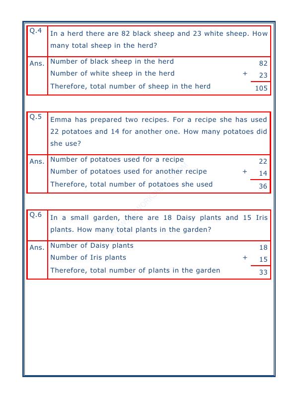 A2ZWorksheets:Maths-Addition-Addition Word Problems - 03