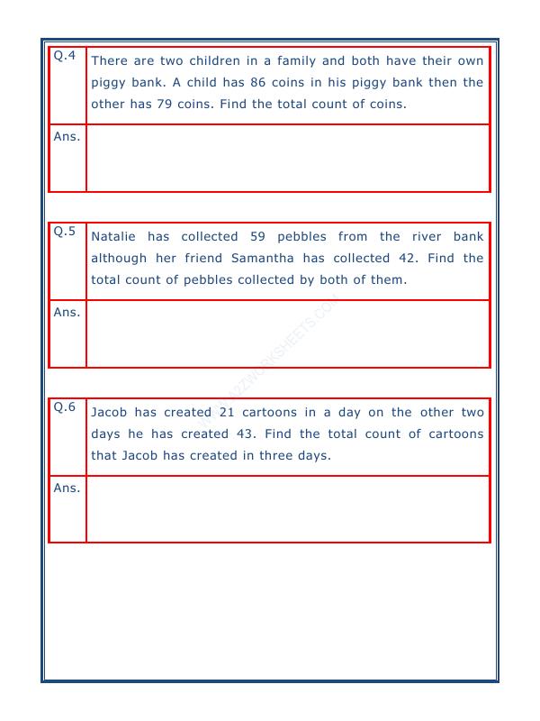 A2ZWorksheets:Maths-Addition-Addition Word Problems - 04