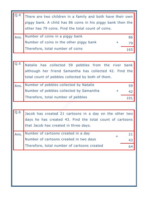 A2ZWorksheets:Maths-Addition-Addition Word Problems - 04