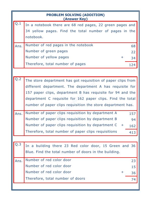 A2ZWorksheets:Maths-Addition-Addition Word Problems - 05