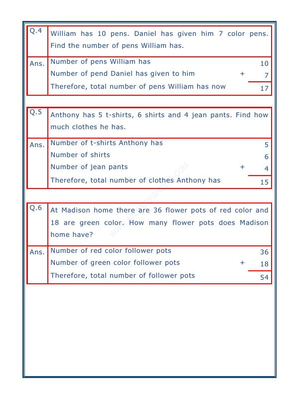 A2ZWorksheets:Maths-Addition-Addition Word Problems - 05