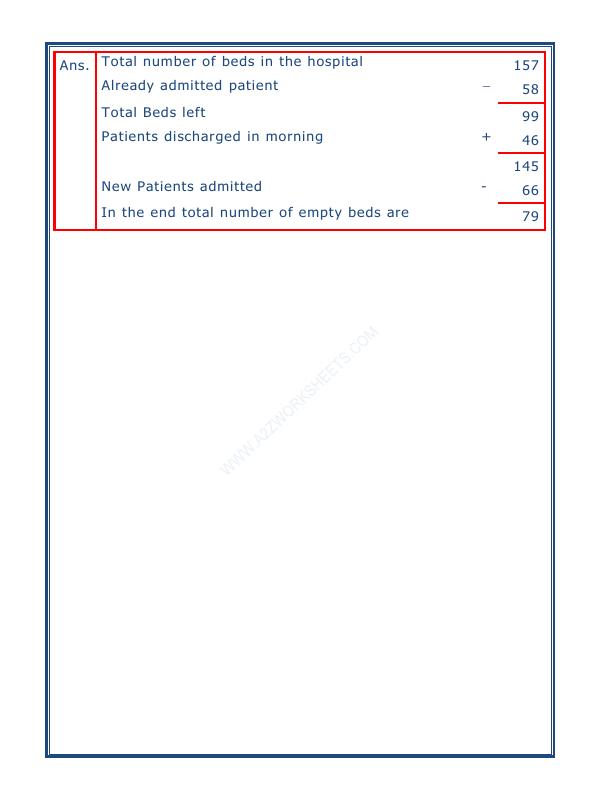 A2ZWorksheets:Maths-Subtraction-Subtraction Word Problems - 03