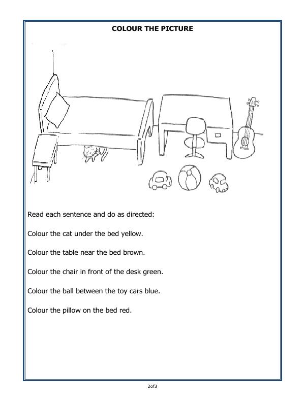 A2ZWorksheets:English-Grammar-Prepositions