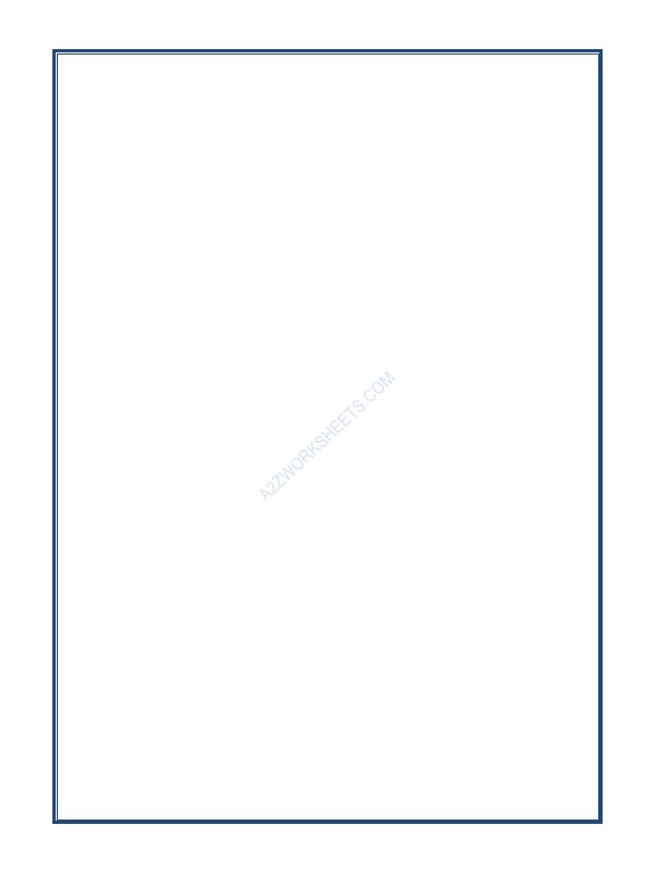 A2ZWorksheets:Language-Hindi-Hindi Vyakaran - Swar Sandhi-02