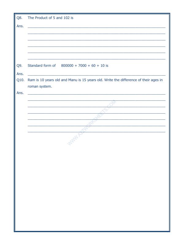 A2ZWorksheets:Maths-Numbers-Knowing Our Numbers-04