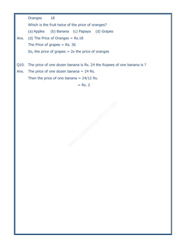 A2ZWorksheets:Maths-Numbers-Knowing Our Numbers-05