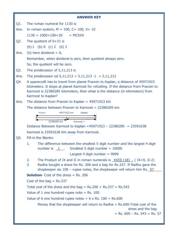 A2ZWorksheets:Maths-Numbers-Knowing Our Numbers-06