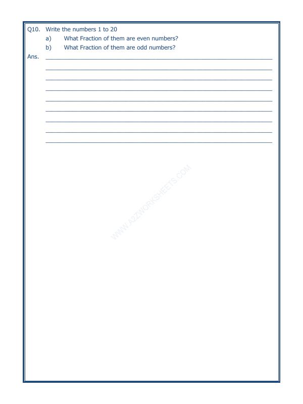 A2ZWorksheets:Maths-Fractions-Fractions - 02