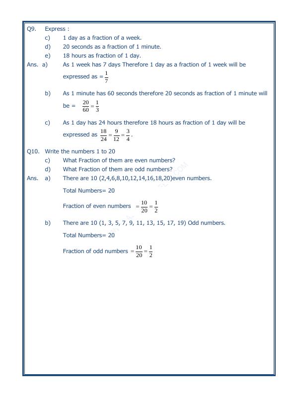 A2ZWorksheets:Maths-Fractions-Fractions - 02