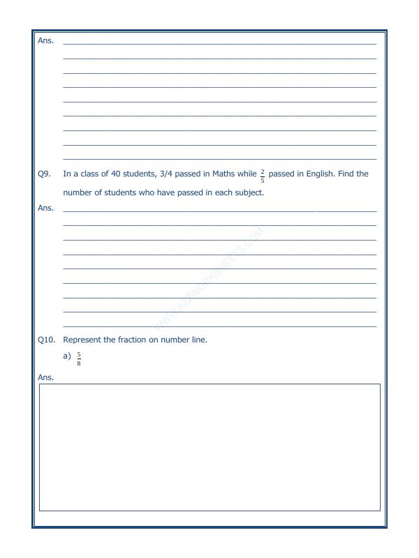 A2ZWorksheets:Maths-Fractions-Fractions - 03