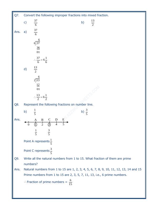 A2ZWorksheets:Maths-Fractions-Fractions - 04