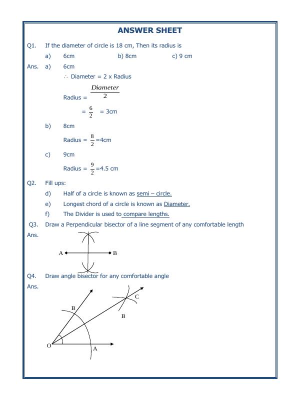 A2ZWorksheets:Maths-Geometry-Practical Geometry-01