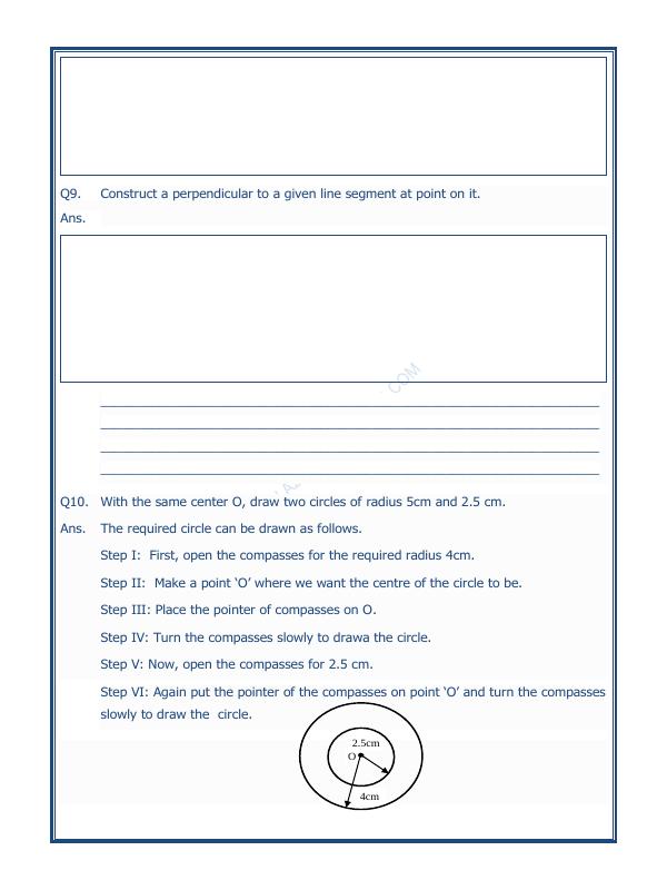 A2ZWorksheets:Maths-Geometry-Practical Geometry-02