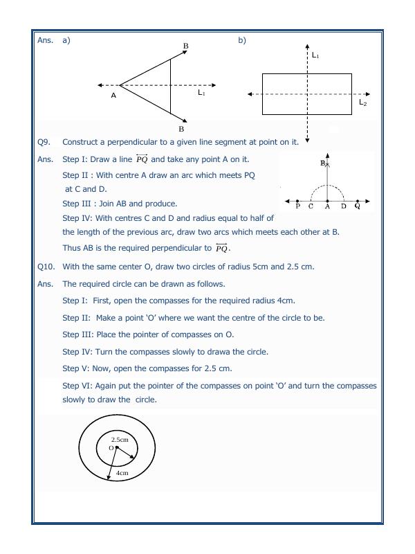 A2ZWorksheets:Maths-Geometry-Practical Geometry-02