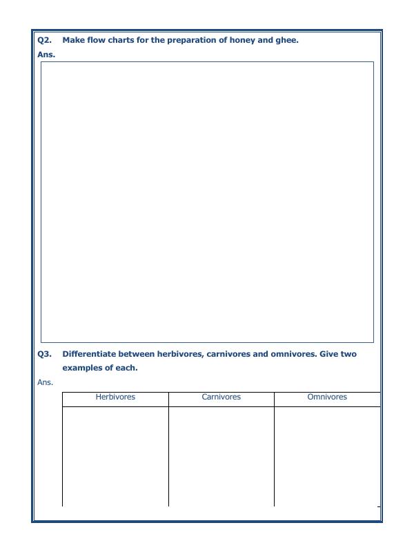 A2ZWorksheets:Science-Basic Necessities-Food Where Does It Come From-05