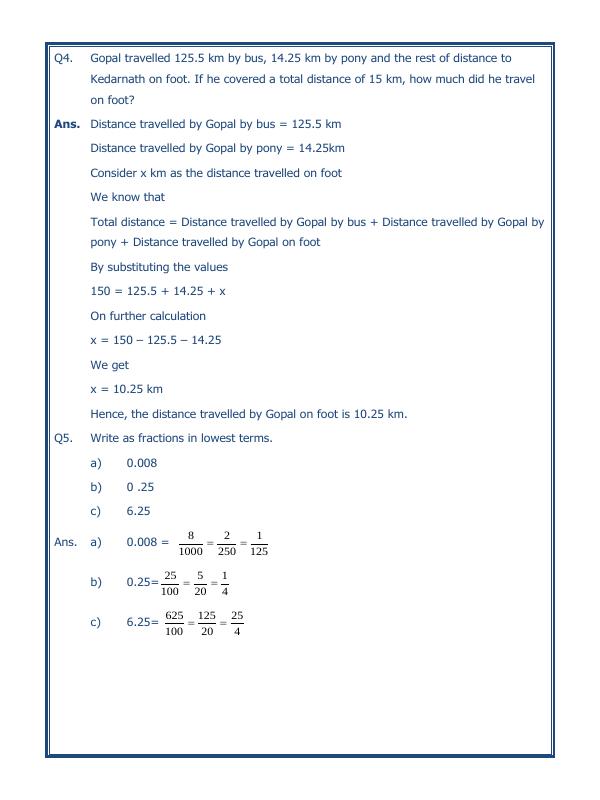 A2ZWorksheets:Maths-Decimals-Decimals - 04