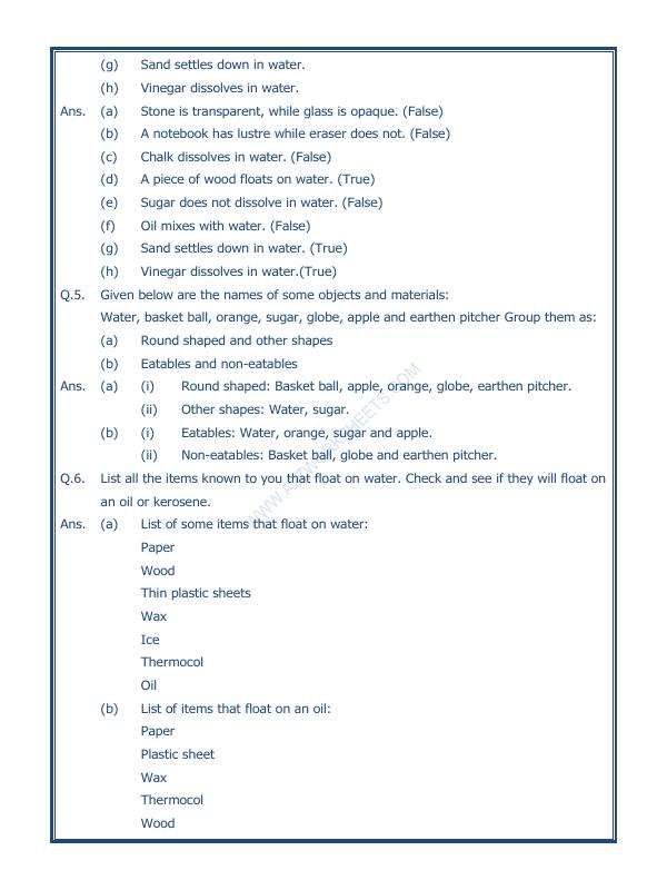 A2ZWorksheets:Science-Metals and Non-metals-Sorting Materials Into Groups-01