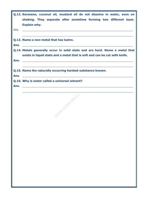 A2ZWorksheets:Science-Metals and Non-metals-Sorting Materials Into Groups-03