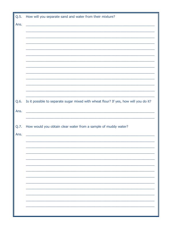 A2ZWorksheets:Science-Metals and Non-metals-Separation Of Substances-01