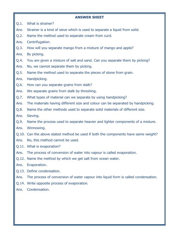 A2ZWorksheets:Science-Metals and Non-metals-Separation Of Substances-02
